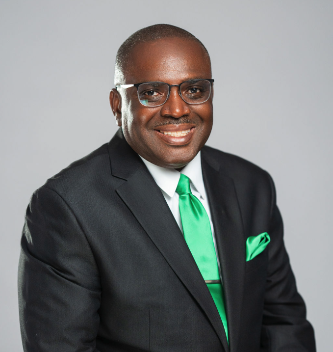 Nimrod Ollivierre