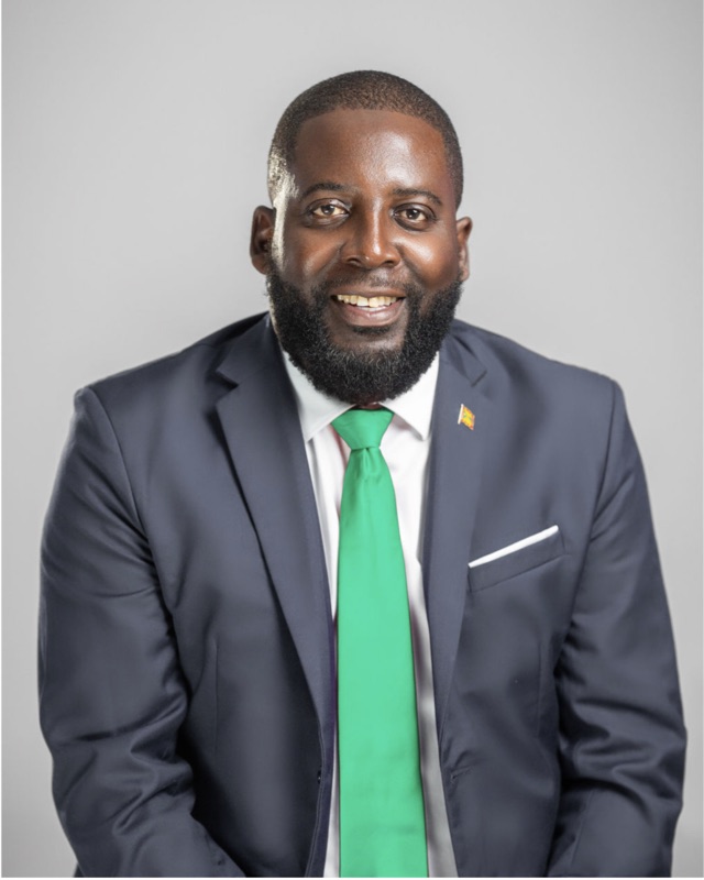 Dr. Adrian Joseph