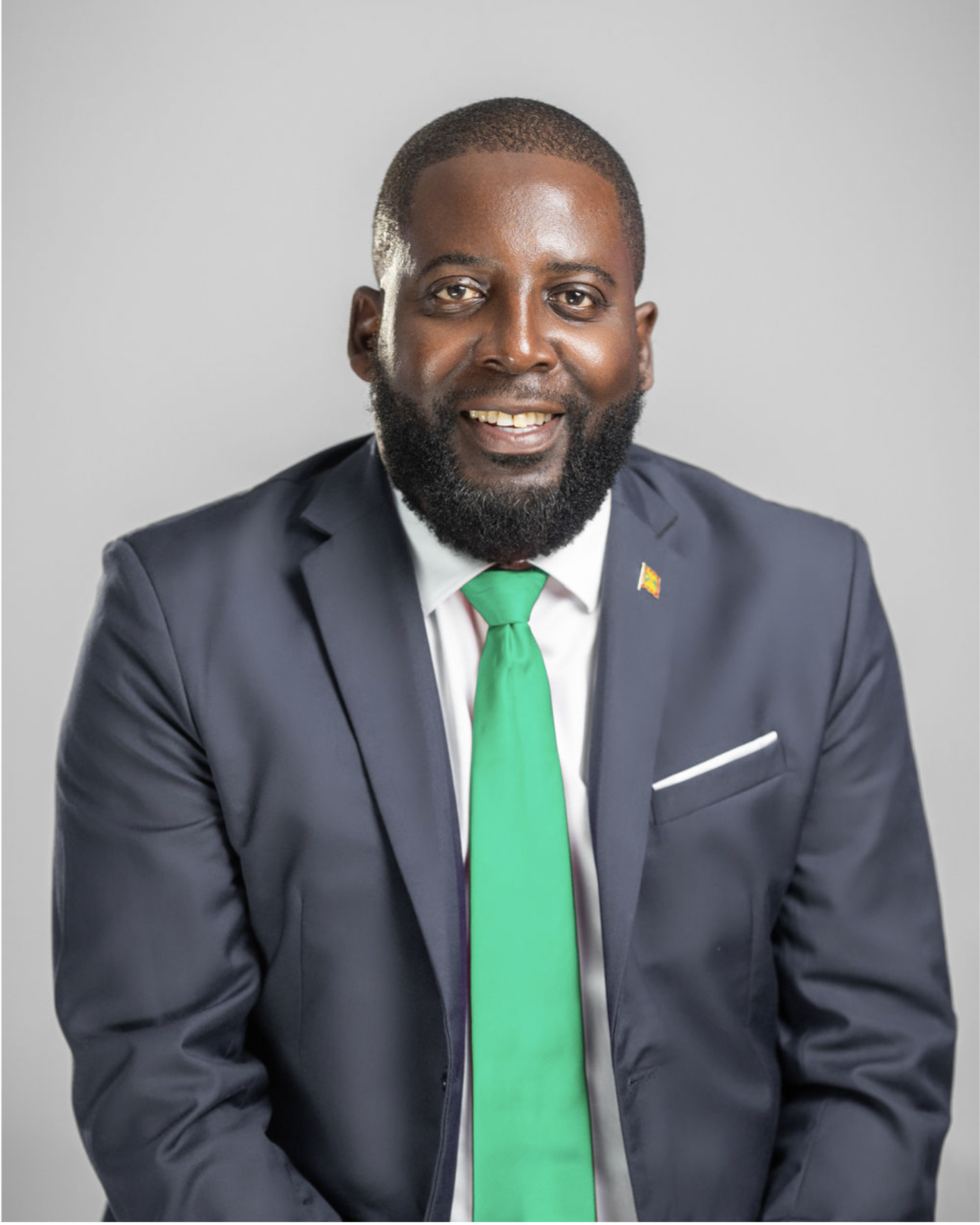 Dr. Adrian Joseph